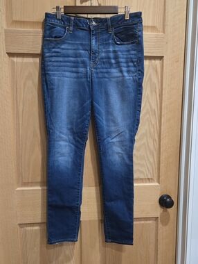 American Eagle High Rise Jegging 14